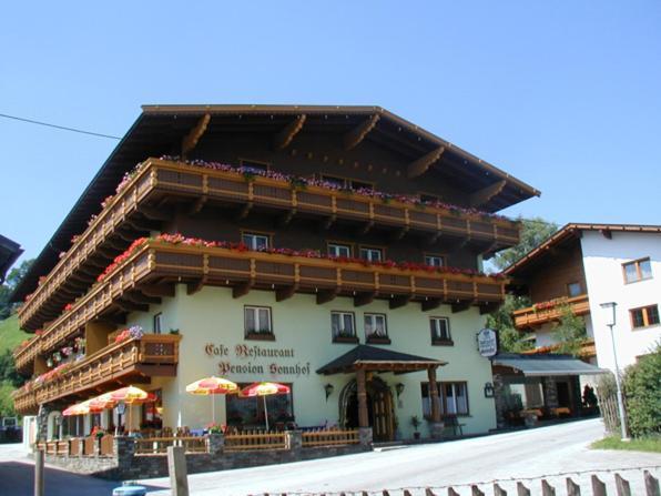 Hotel Sonnhof Wiesing Zewnętrze zdjęcie